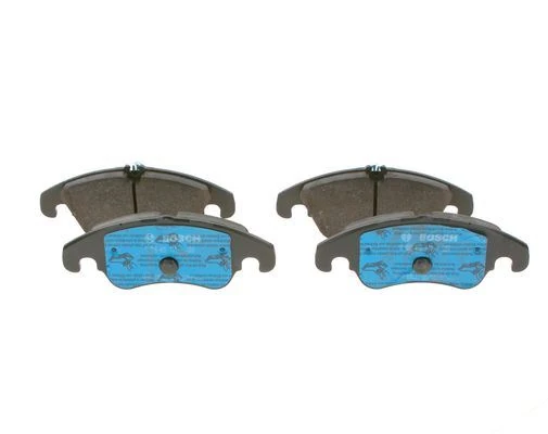 Ön Balata Fi̇şli̇ Audi A4-A5-A6-A7-Q5 2008 >