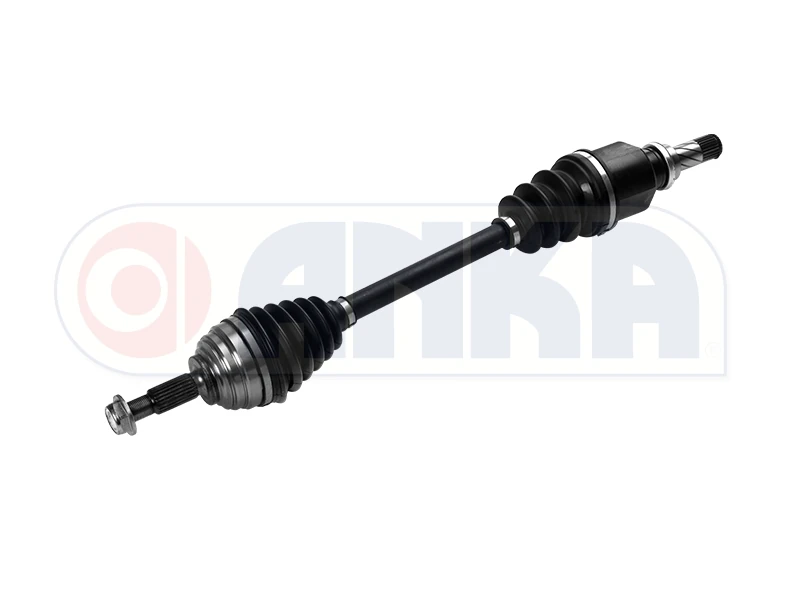 Aks Komple Sol Megane III-Fluence 1.5 Dci̇ 6 Vi̇tes 09 > 682mm