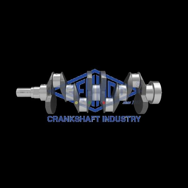 Krank Mitsubishi L200 Cr 06-4d56u Motor Dövme Çeli̇k Mitsubishi 4d56u L200 Forged/dövme Çelik