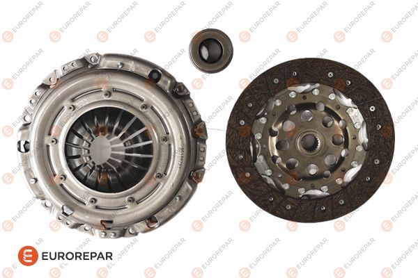 Debriyaj Seti P308-P307-P407-P807-P607-C4-C5 II-C8 Dw10bted4 2.0hdi 16v Ml6c Sanziman Oynar Volant
