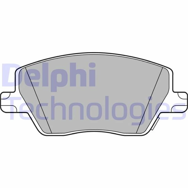 Ön Balata Fiat Egea 16 1.0 1.3 Mtj 1.4 1.6 1.6d K:19 Mm G:133 Mm Y:58.5 Mm Küçük Ti̇p