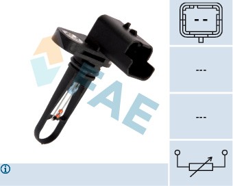 Hararet Müşürü Berlingo-C3-C4-C5-Nemo-1007-2008-206-207-3008-307-308-4007-407-5008-Bipper-Partner B-Max 12 1.5 Tdci Fiesta 02 1.4-1.6 Tdci Focus II 04 1.6 Tdci Transit V363-V362 12 2.2 Volvo C30-C40