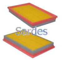 Hava Filtresi Ford Fiesta V 01>08 Fusion 01>12 1.25-1.4 16v Mazda II 03> Zetec Cerceveli