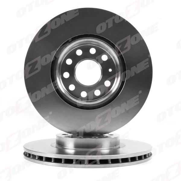 Fren Di̇ski̇ Ön Volkswagen Passat-Golf5-Golf6-Golf7-Caddy-A3-Leon-Ford Connect 23> Çap: 312mm. Kalinlik: 25mm Delik: 5