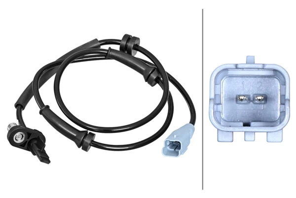 ABS Devi̇r Sensörü Arka Peugeot Partner 08> P5008 09>17 Citroen Berlingo 08> C4 Picasso 06>13