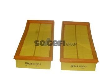 Hava Filtresi Takımı Mercedes M112 M113 M272 M273 W203 W204 C209 C219 W211 W212 W220 W221 W251