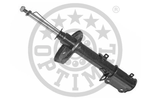 Arka Amorti̇sör Sağ Gazli Toyota Corolla 1.3l 1.6l Ee100 Ee111 Ae101 Ae111 92-00 / 1.4l 1.6l Vvti̇ Z Ze111 Zze112 00-01