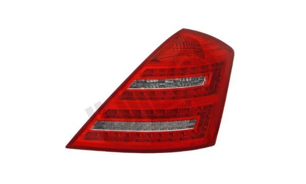 Stop Lambasi Sağ Facelift. LED Mercedes S-Class W221 09>13
