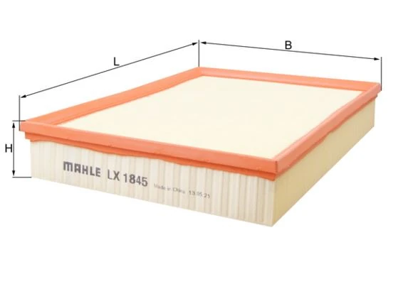 Hava Filtresi Mercedes Sprinter Om651 B906 B907 B910 . Volkswagen Crafter 30-35-50