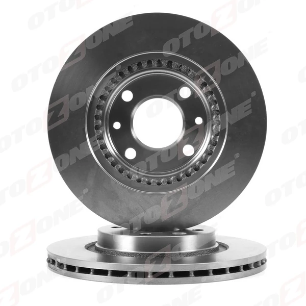 Ön Fren Di̇ski̇ Renault R19-Clio I 91>96 Clio II 98> Kangoo 01> Megane I 96> Megane II 04>10 Twingo 96> Dacia Logan 06> Sandero 08> 259x20.6 Havali 4 Deli̇k