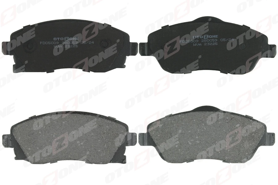 Ön Balata Combo C-Corsa C 1.3-1.7 Cdti 01 > Meriva 03 > Tigra 04 > Gdb1570