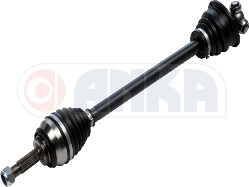 Komple Aks Sol Dacia Logan 06 Sandero 08 1.4-1.6 681mm Benzi̇nli̇