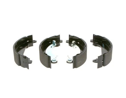 Arka Pabuç Balata Clio II 98 >05 > Symbol II 08 > Logan 04 >11 > Sandero 08 >11 > 180x40
