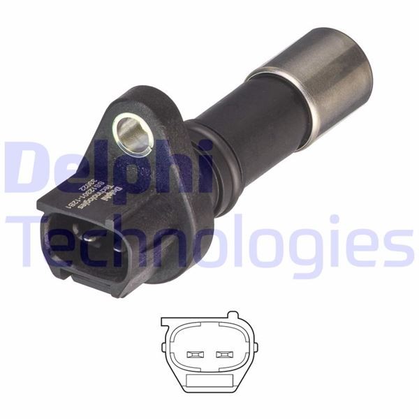 Krank Devi̇r Sensörü Peugeot P108 14 Citroen C1 05 18 1.0 Vti Toyota Aygo-Yaris 1.0 Vvti