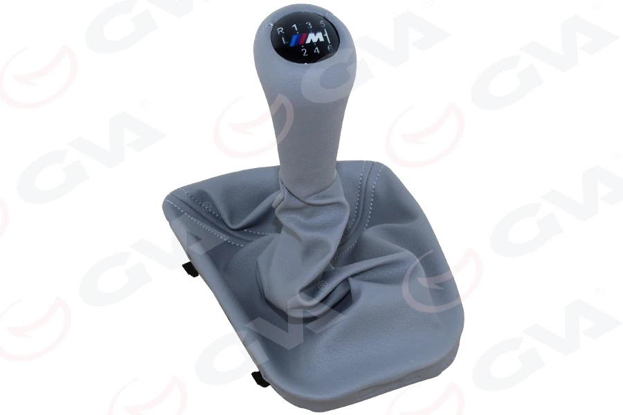 Vi̇tes Körügü Komple Işikli E39 M Power 6 Vi̇tes Gri̇ Deri̇