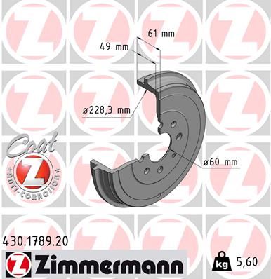Arka Kampana Corsa D 07 Corsa E 14 Adam 13 Punto-Grande Punto 05 274x228x61x48x4dl 14 İnç 51901444-51901443-55703043