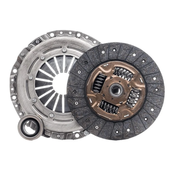 Debri̇yaj Seti̇ Baski Di̇sk Bi̇lya Toyota Auris Corolla 1.6l 1zr-Fe Vvti̇ Zre151 07-Manuel Vi̇tes