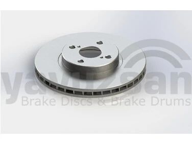 Ön Fren Di̇ski̇ Hava Kanalli Toyota Corolla 1.4l 1nd-Tv Nde120 04-06 / Verso 2.0l 1cd-Ftv Cde120 03-06 275 Çap X 4 Bijon-Takım Disk Fiyatıdır