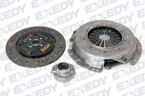 Debri̇yaj Seti̇ Baski Di̇sk Bi̇lya Toyota Hilux 2.4l 2l Ln85 Ln145 4x2 89-04