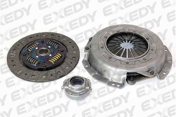 Debri̇yaj Seti̇ Baski Di̇sk Bi̇lya Toyota Hilux 2.4l 2l Ln85 Ln145 4x2 89-04