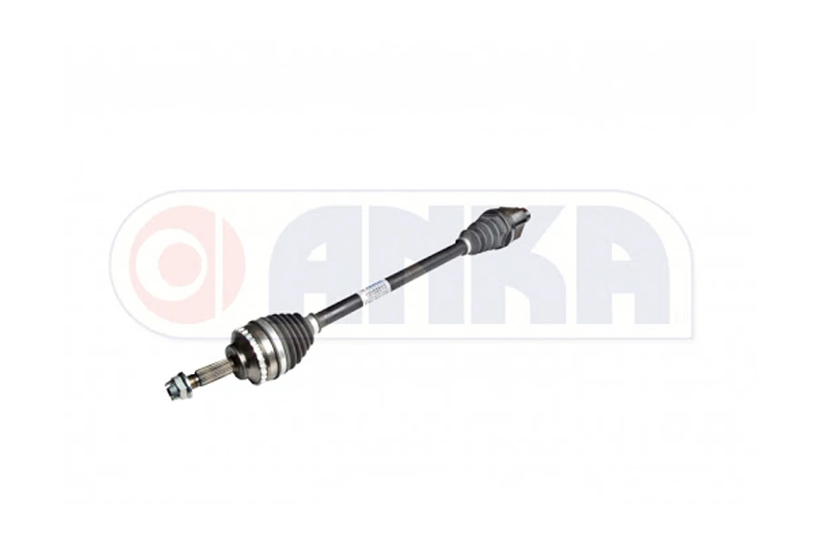 Aks Komple Sağ Clio II 1.4 16v-1.6 16v Absli̇ 26 Di̇ş Otm. Vi̇t. 1998-2005 Yeni̇