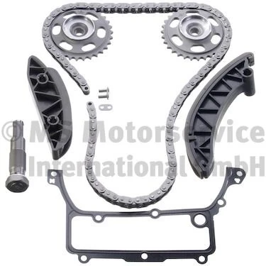 Eksantrik Zincir Seti Mercedes Om651 W204 W212 C218 X204 W639 B906 Uzun Palet