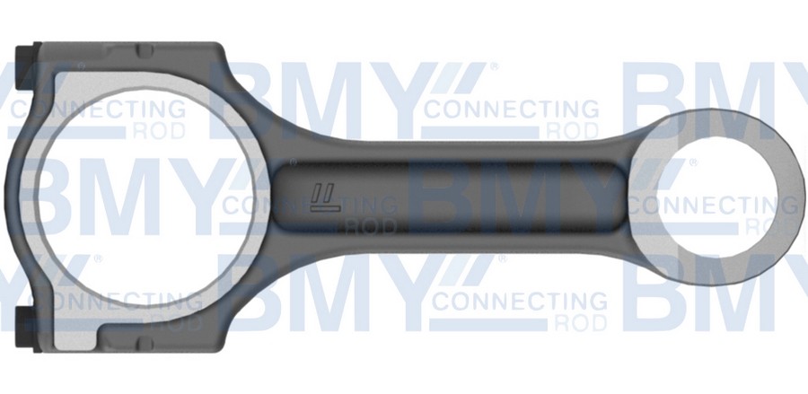 BMY Piston Kolu RENAULT