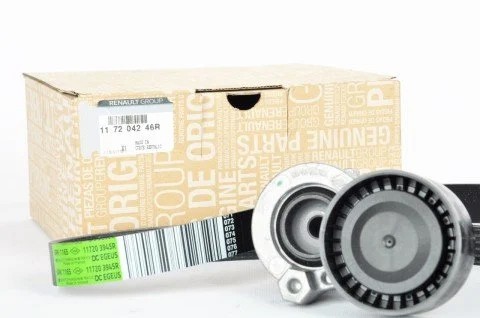 MY Alternatör DACIA, NISSAN, RENAULT