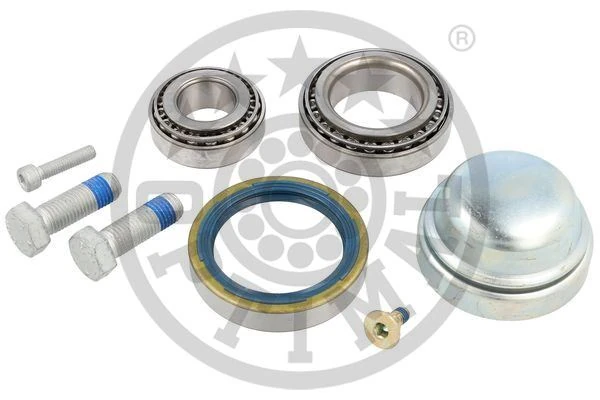 Teker Rulmanı Ön Mercedes W202 C208 W210 R170