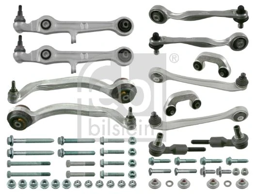 Salıncak Takımı Ön A4 Bm 2000-2008 Febi 24802