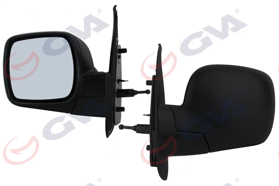 Dış Di̇ki̇z Aynası Sol Kangoo 08 Mekani̇k Konveks Vm-6131r