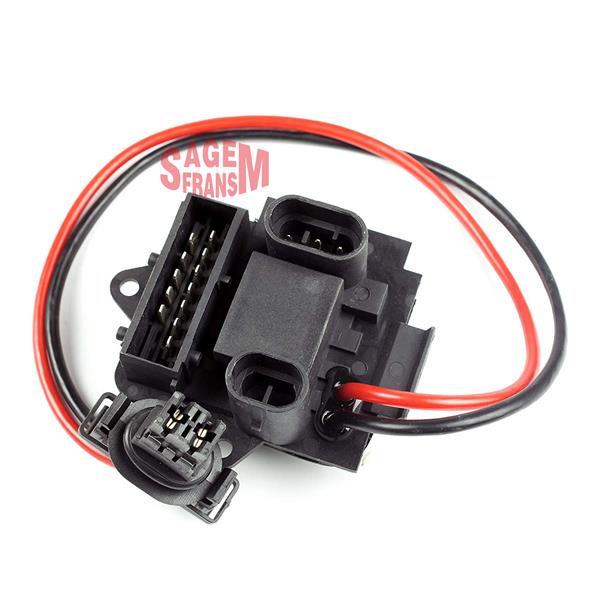 Kalori̇fer Rezi̇stansi Megane 1.4 1.6 16v