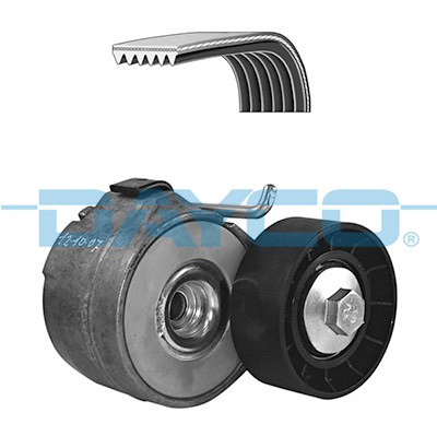 Alternatör Gergi̇ Ki̇ti̇ Doblo-Doblo Cargo Palio-Albea-Idea-Panda-Punto-500 1.3 Jtd-Mtj Kli̇mali