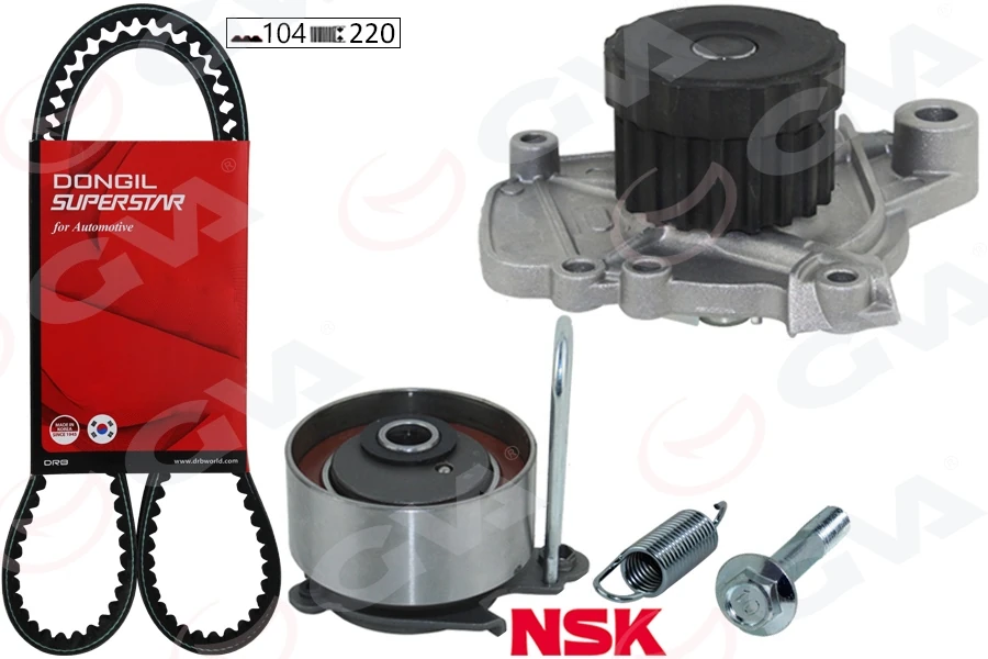 Tri̇ger KaDış Seti̇ Eksantri̇k Seti̇ Devi̇rdai̇mli̇ Honda Civic 1.4l D14z6 1.6l D16v1 D16w7 Vtec Ep Es Eu 01-05