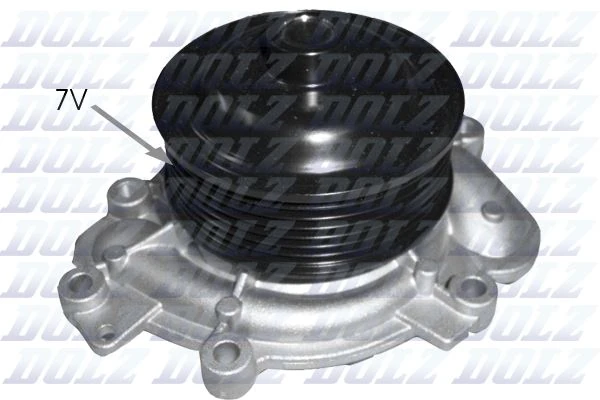 Devirdaim Pompasi Mercedes Om642 W204 W212 W166 W221 W639 B906