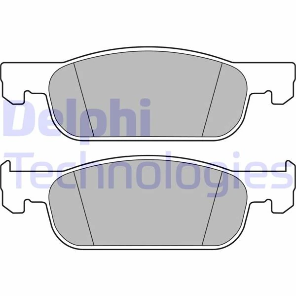 Ön Fren Balatasi Renault Clio IV 12 Symbol III 13 Dacia Sandero II 13 Logan Mcv II 14 Logan II 13 0.9tce 1.0sce 1.2 1.2tce 1.5dci 1.6