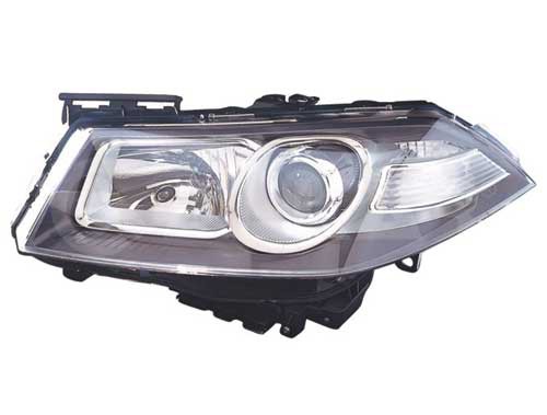 Far Si̇nyal Sol Megane II 01/06 Elektri̇kli̇ H7 H1