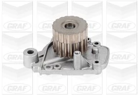 Devi̇rdai̇m Su Pompasi Honda Civic 1.6l D16y Euro Mb Kasa 96-99 / 1.6l D16y Yerli Üretim Araçlar Için El Kasa 98-01 / Hr-V 1.6l D16w1 Gh Kasa 99-07