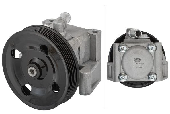 Hidrolik Direksiyon Pompasi C Max 1.6 03>07 Focus II 1.4-1.6 1.6ti 04 > Volvo C30 1.6 06>12 S40 Iiv 50 05 >