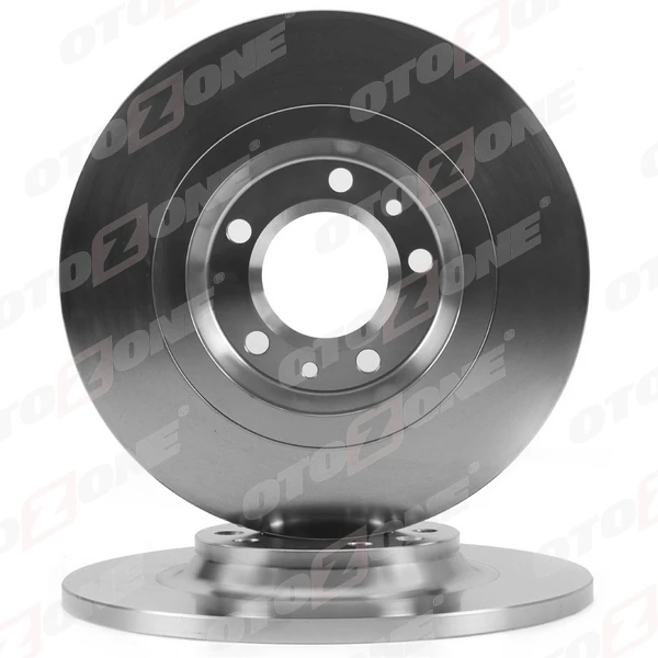 Arka Fren Aynası P407 04>11 P508 10>18 P607 00>11 Rcz 10>15 C5 08>17 290x12x35x5dl Dolu