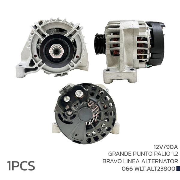 Alternatör Sarj Di̇namosu 12v 90a Grande Punto Palio 1.2 Bravo Linea