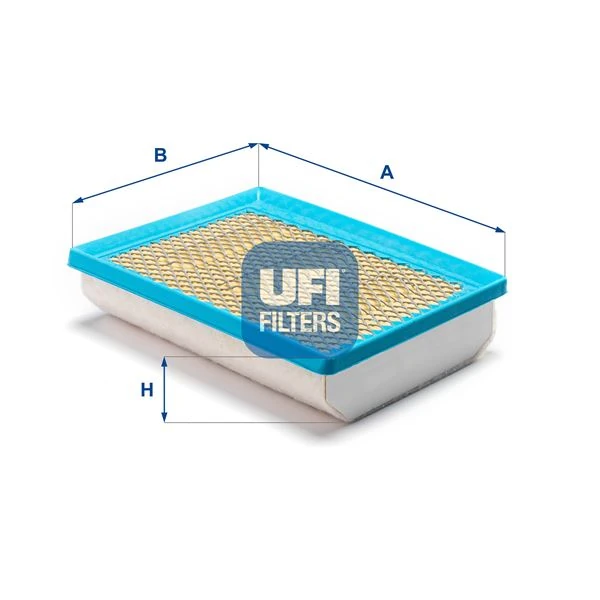 Ufi Hava Filtresi Fiat