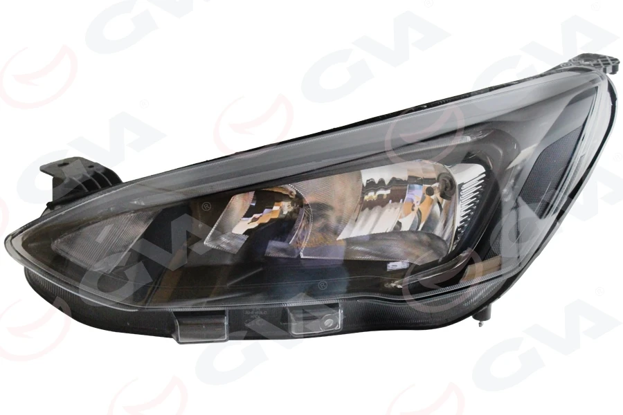 Ön Far Komple Sol Siyah Focus IV 17