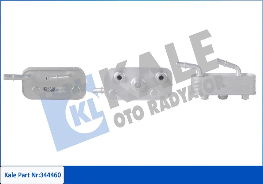 Otomatik Sanziman Yağ Sogutucusu BMW E46 E83 E85
