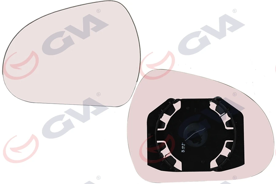 Ayna Camı Sol 206 06-308 07 Mekani̇k Konveks Vm-6207gl