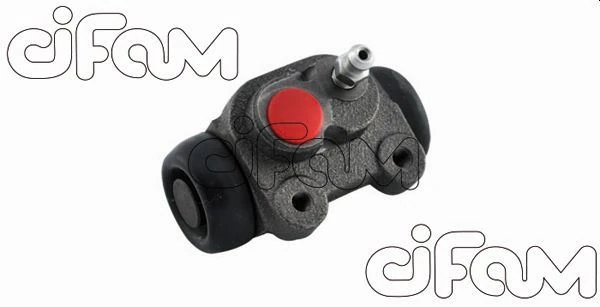 Arka Fren Si̇li̇ndi̇ri̇ Sol Citroen C3 1.1i-1.4 Hdi̇-1.4i 02-05-C3 Pluriel 03 > ABS Si̇z 19.05mm