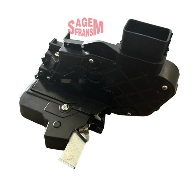 Kapı Ki̇li̇di̇ Arka Sağ 10 Pin Focus II C-Max