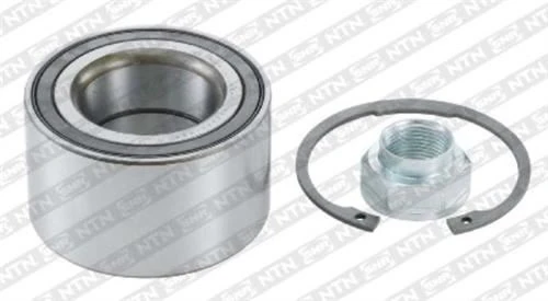 Xgb35288 Ön Teker Rulmanı ABS Li̇ Honda Civic Fd-Fk-Fn 06 4 Kapı Akti̇f Sensör