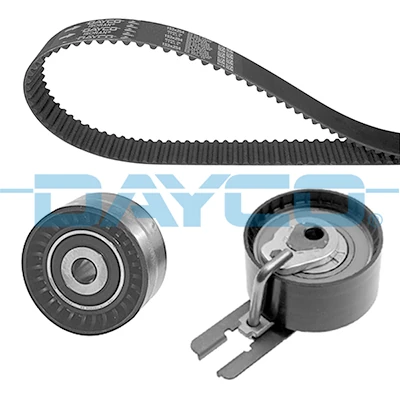 Eksantri̇k Gergi̇ Ki̇ti̇ 144 Di̇ş Euro4 P206-P307-C1-C2-C3-Nemo-Bipper-Fiesta 02> 1.4 Hdi-Tdci