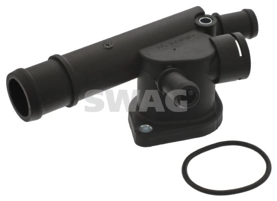 Termostat Yuvasi Flanşi Golf V-Caddy III-Passat-Jetta-Polo-Fabia-Super B-A3-A4-Ibiza-Toledo Febi 46298
